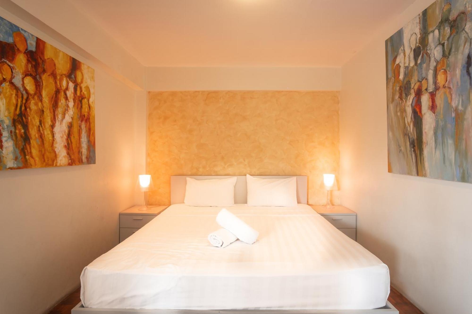 Windy Inn Hotel Паттайя Номер фото