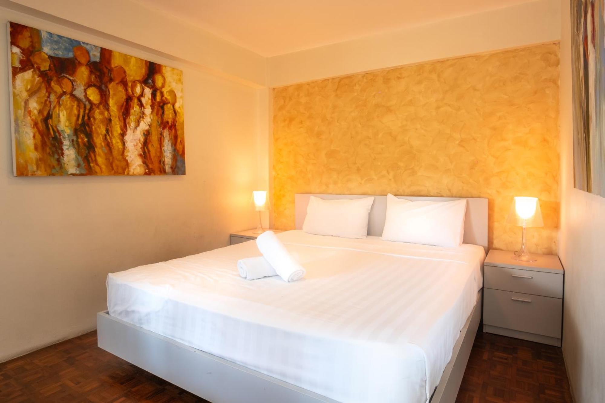 Windy Inn Hotel Паттайя Номер фото