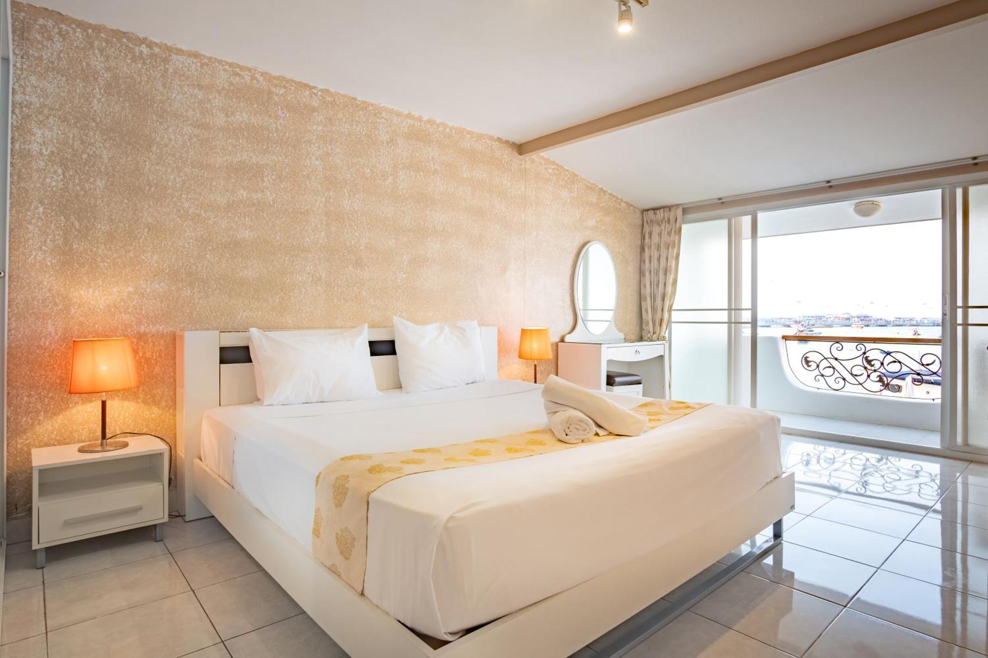 Windy Inn Hotel Паттайя Номер фото