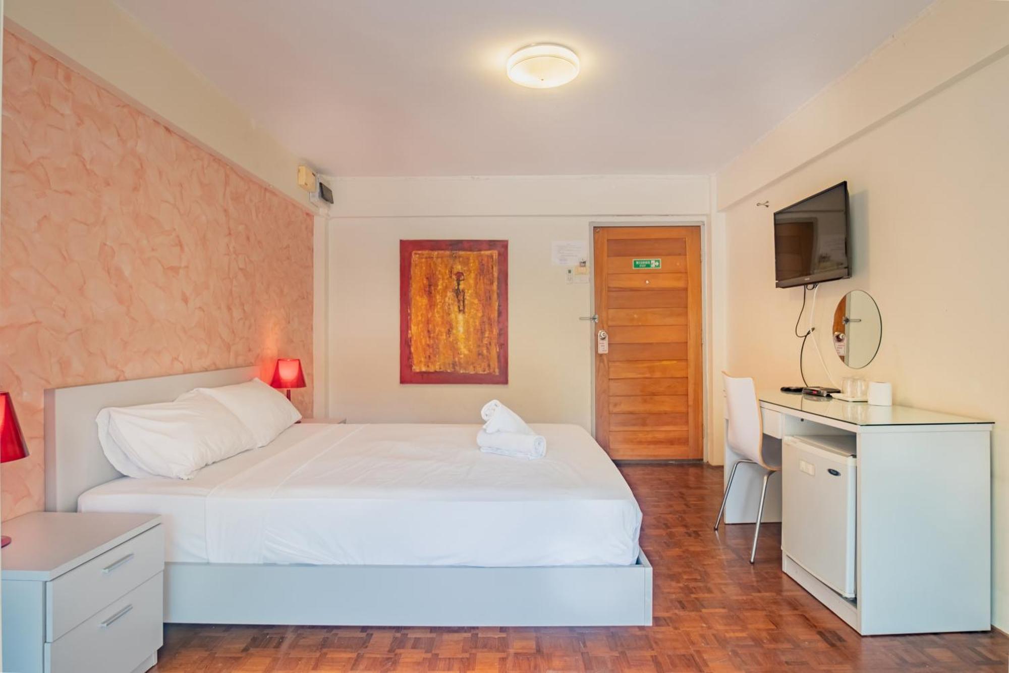 Windy Inn Hotel Паттайя Номер фото