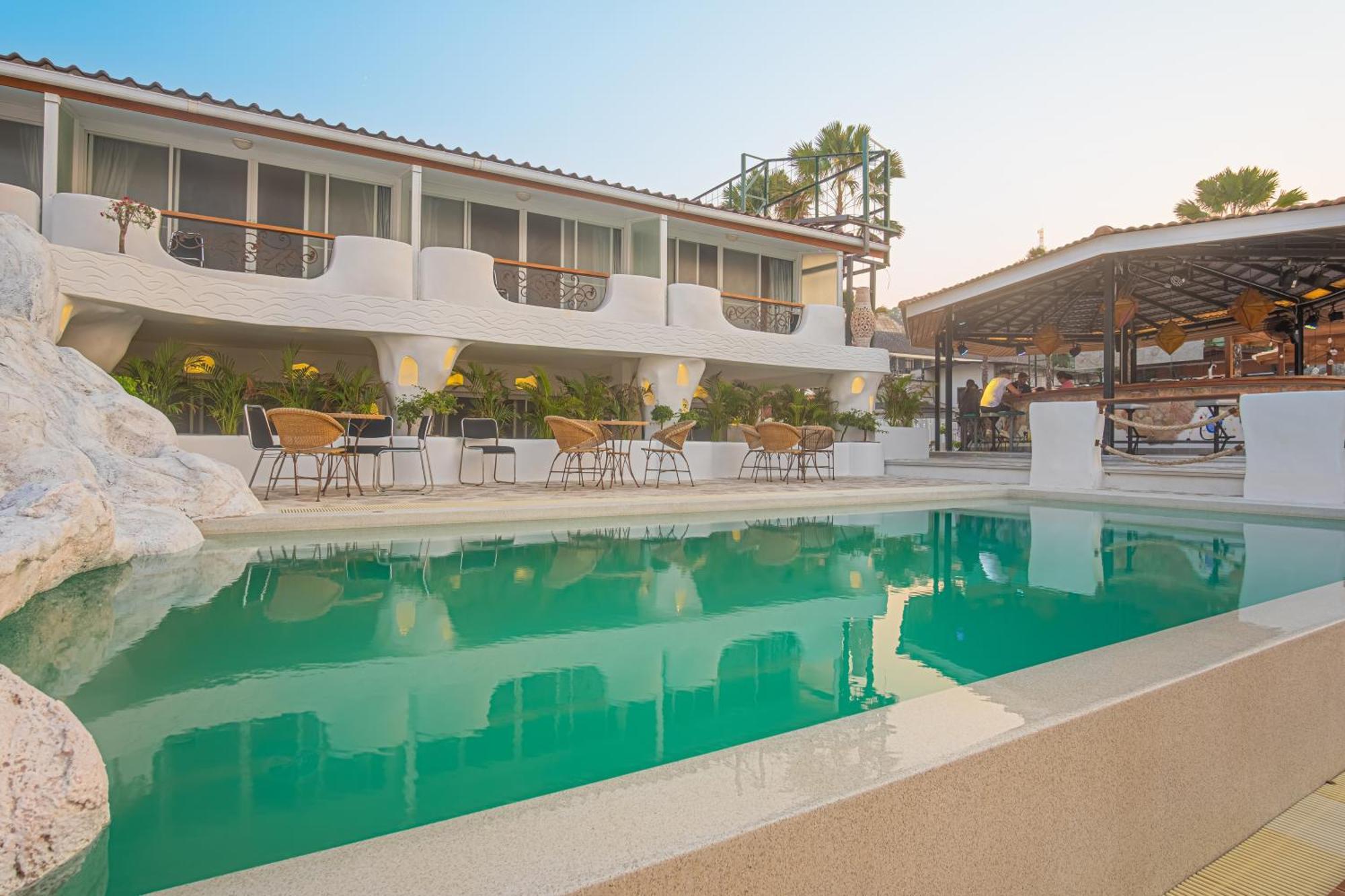 Windy Inn Hotel Паттайя Экстерьер фото